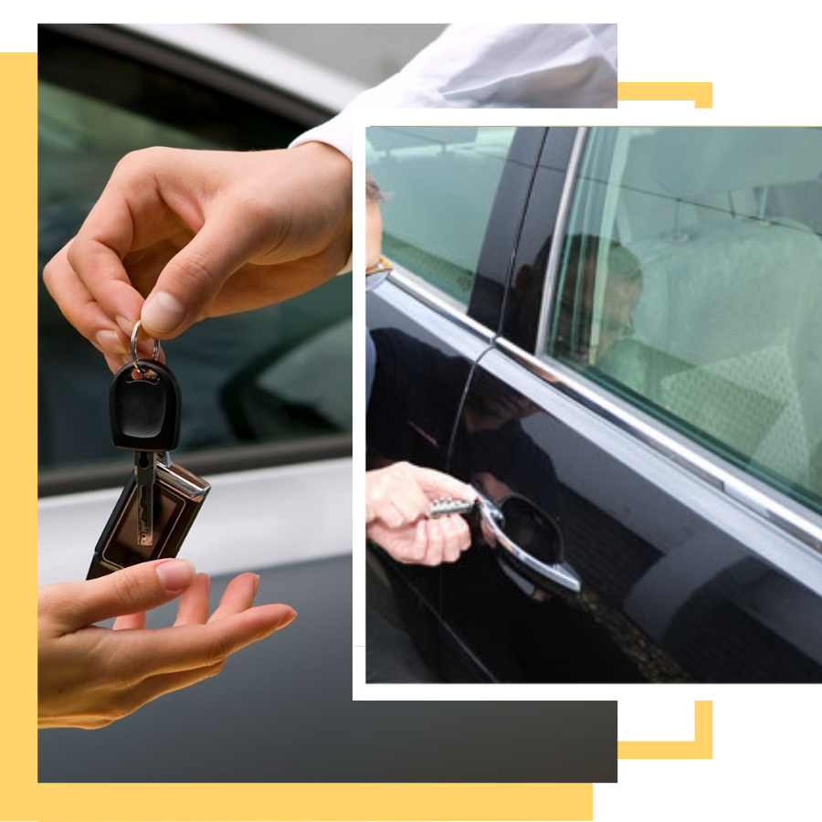   Transponder Key Services 